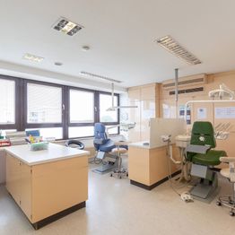 Unsere Praxis in Hamburg Steilshoop