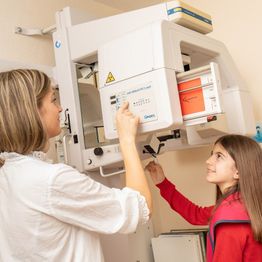 Unsere Praxis in Hamburg Steilshoop - Kinder und Jugendliche